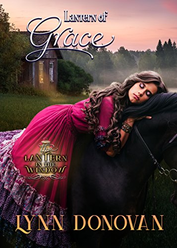 Lantern of Grace book cover