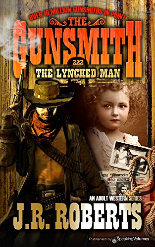 The Lynched Man book cover