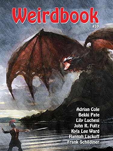 Weirdbook #39 book cover