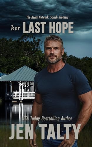 Her Last Hope (By: Jen Talty) cover