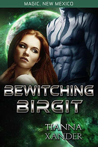 Bewitching Birgit (By: Tianna Xander) cover