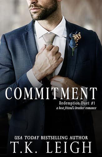 Commitment book cover