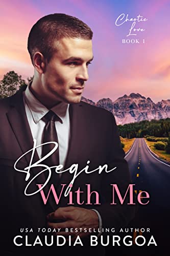 Begin with Me book cover