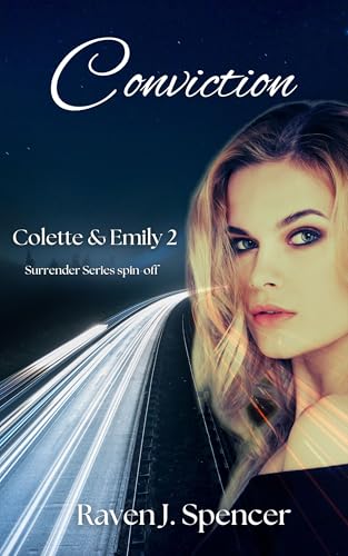 Conviction book cover
