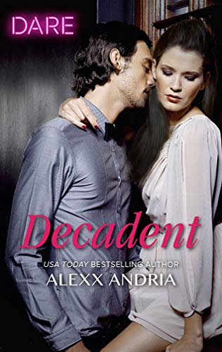 Decadent book cover