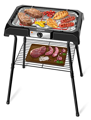 Mondial Grand Steak & Grill II CH-06