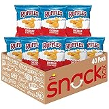 Ruffles Potato Chips Cheddar Sour Cream