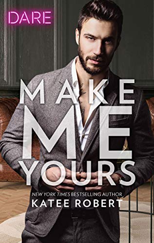 Make Me Yours book cover