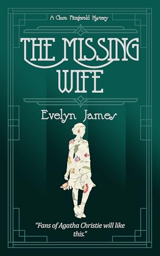 The Missing Wife book cover