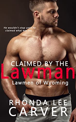 Claimed by the Lawman book cover