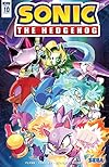 Sonic The Hedgehog (2018-) #10
