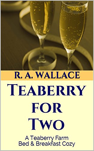 Teaberry for Two book cover