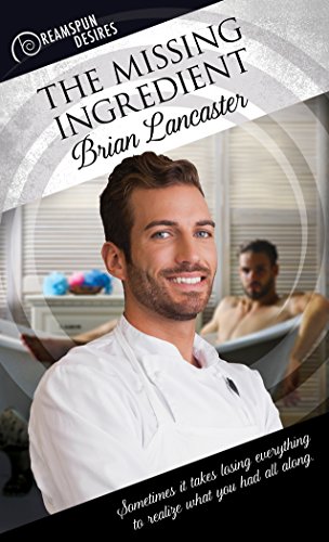 The Missing Ingredient book cover