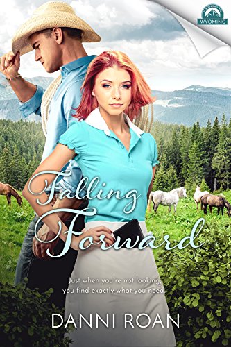Falling Forward (By: Danni Roan) cover