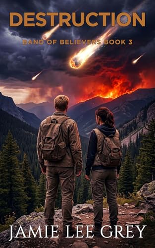 Destruction book cover