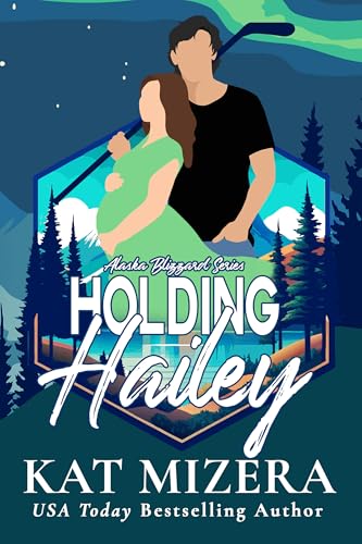 Holding Hailey book cover