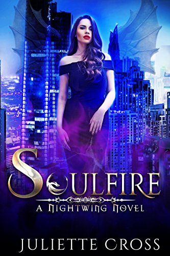 Soulfire book cover