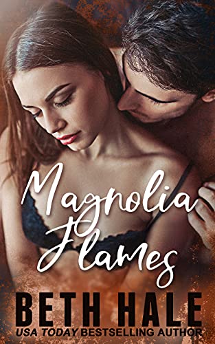 Magnolia Flames book cover