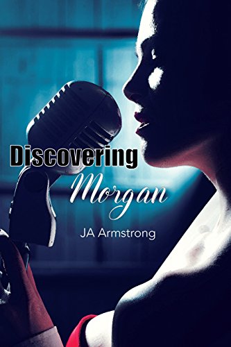 Discovering Morgan book cover