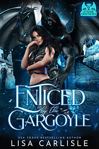 Enticed by the Gargoyle book cover