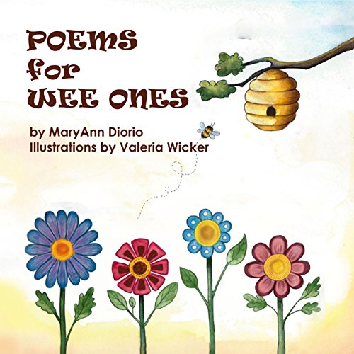 Poems for Wee Ones book cover