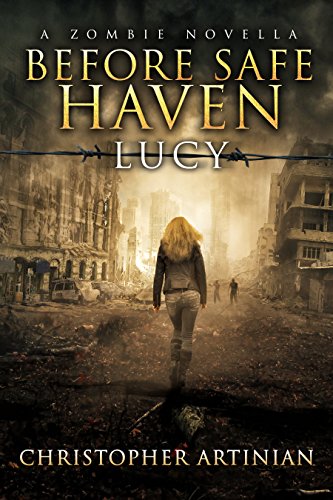 Lucy book cover