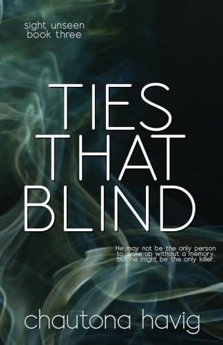 Ties That Blind book cover