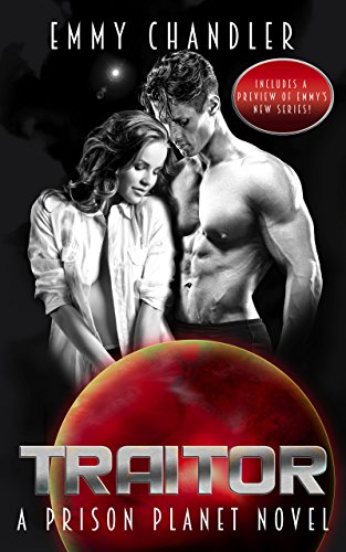 Traitor book cover