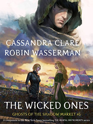 The Wicked Ones (With: Robin Wasserman) cover