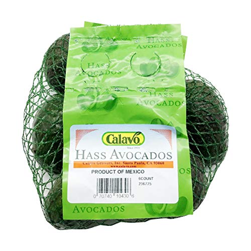 Small Avocados, 6 Ct
