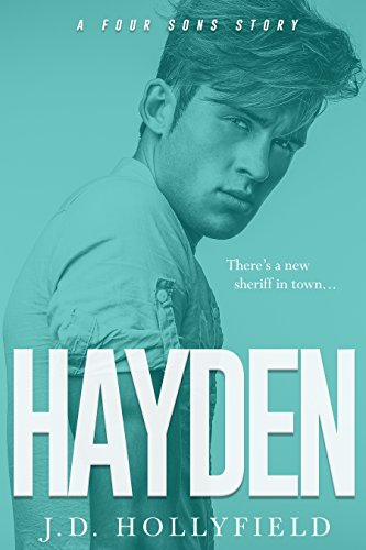 Hayden book cover