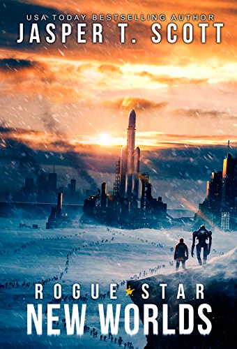 New Worlds book cover