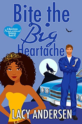 Bite the Big Heartache book cover