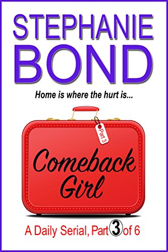 Comeback Girl, Part 3 book cover
