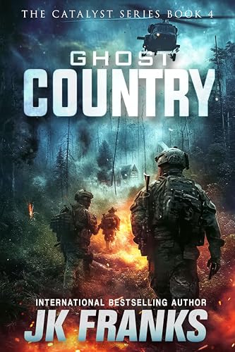 Ghost Country book cover