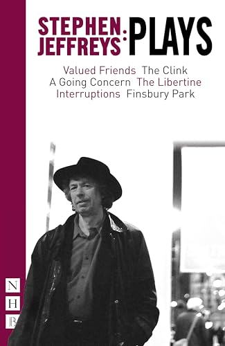 Stephen Jeffreys: Plays book cover