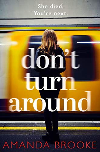 Don’t Turn Around book cover