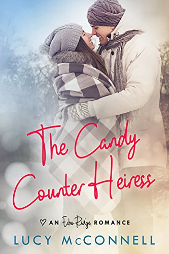 The Candy Counter Heiress cover