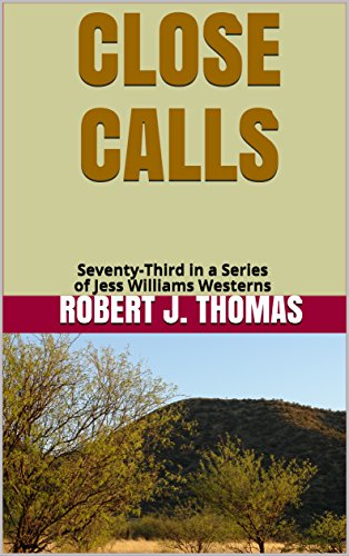 Close Calls book cover