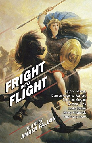 Fright Into Flight book cover