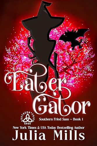 Later Gator book cover