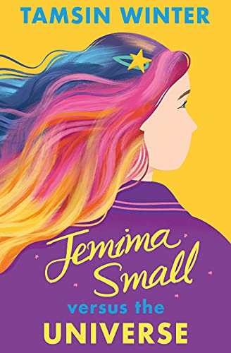 Jemima Small Versus the Universe book cover
