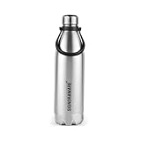 Signoraware Aqualene Vaccum Stainless Steel Cola Bottle