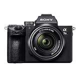 Sony A7 III ILCE-7M3K com lente 28-70mm