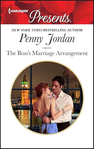 The Boss's Marriage Arrangement book cover