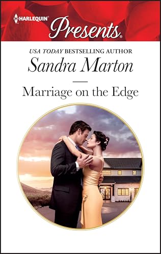 Marriage on the Edge cover