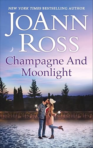 Champagne and Moonlight book cover