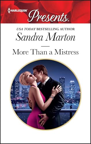 More Than a Mistress book cover