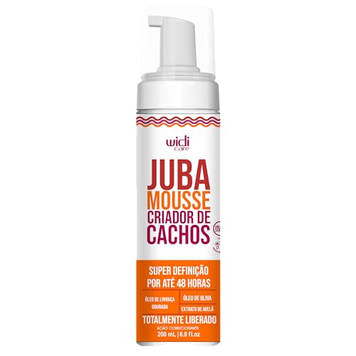 Mousse Criador Widi Care Pequeno