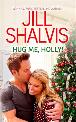 Hug Me, Holly! book cover